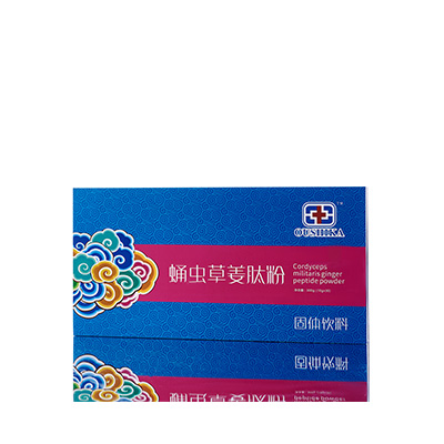 安图蛹虫草气血汤